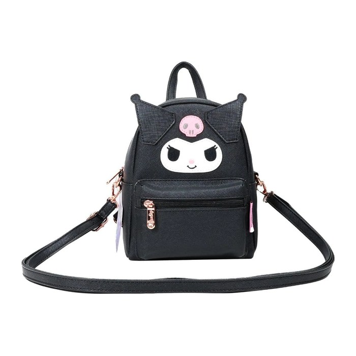 BlueSkyStudios Sanrio Rucksack Mini Kuromi