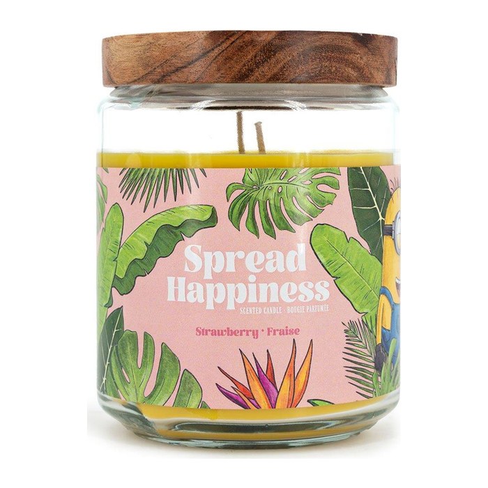 Minions Duftkerze Spread Happiness - 510g