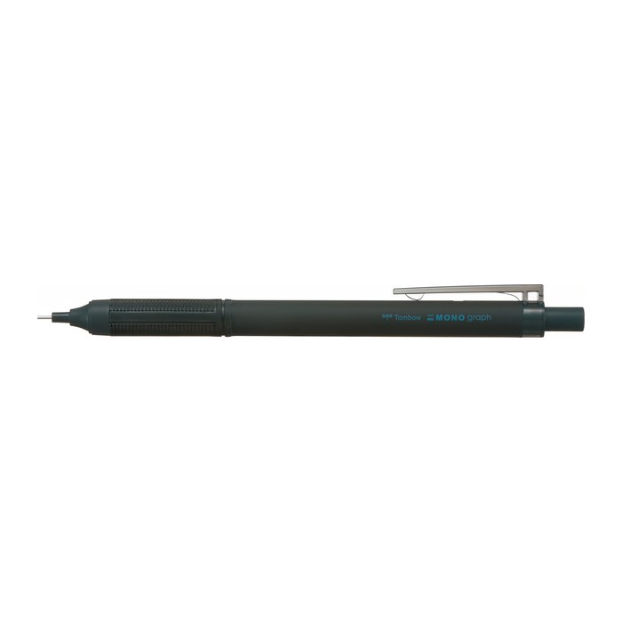 Tombow MONO graph Lite Druckbleistift schwarz HB 0,5 mm, 1 St.