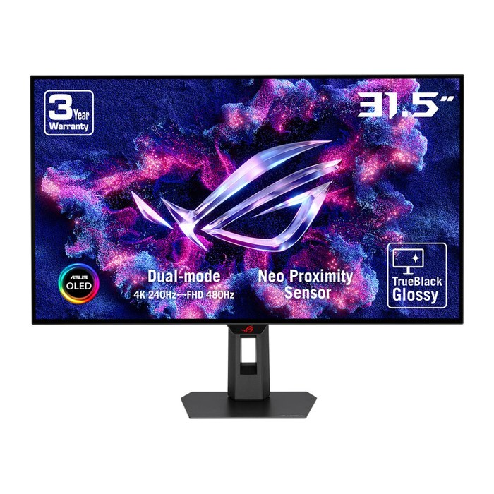 ASUS ROG Strix OLED XG32UCWMG 80.01cm (16:9) UHD HDMI DP