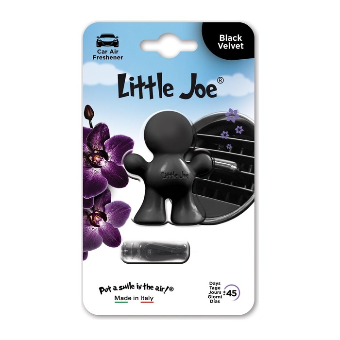 Little Joe - Black Velvet