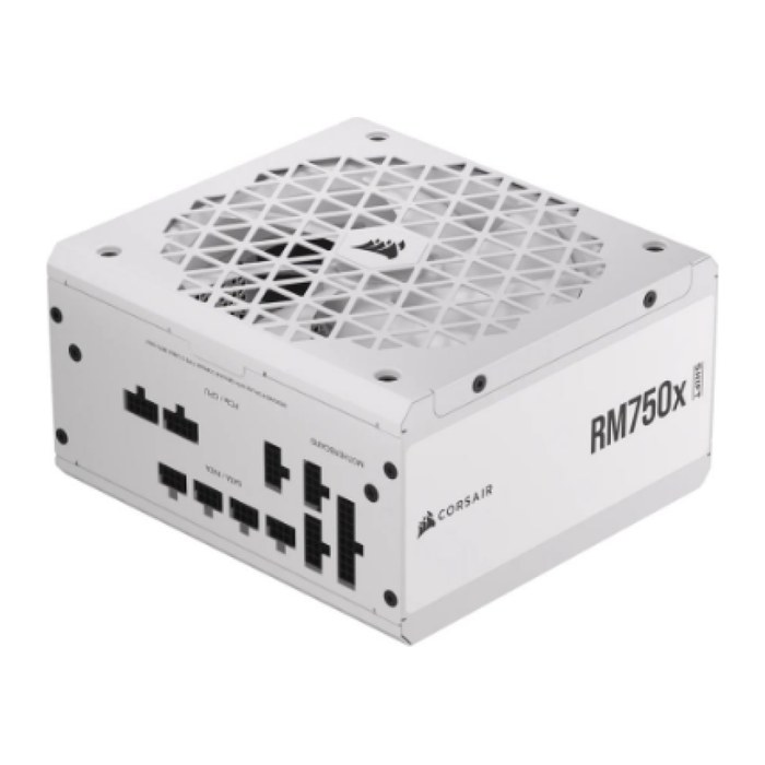 CORSAIR Netzteil RM750X Shift White Modular 750W (80+Gold)