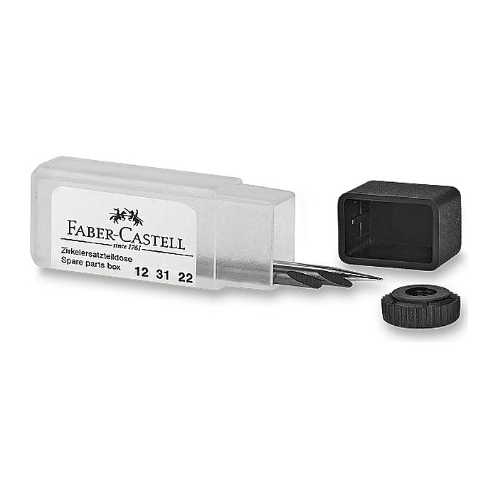 FABER-CASTELL Zirkelminen, 1 St.