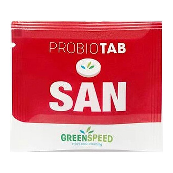 GREENSPEED™ Probio Tab San Allzweckreiniger 4,5 g, 1 St.