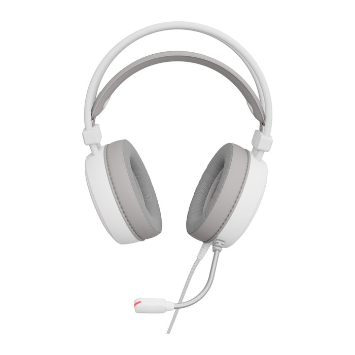 Genesis Gaming Headset NEON 613 G2 kabelgeb. weiß RGB