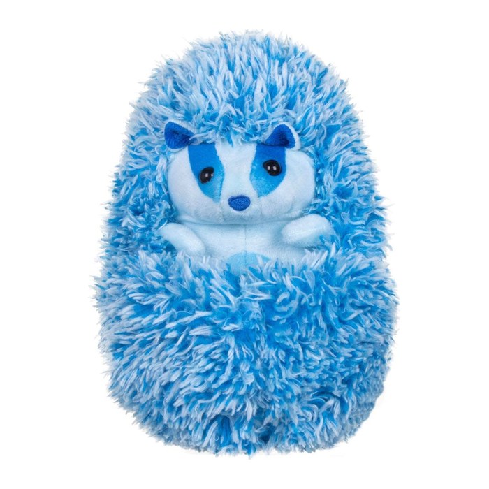 Curlimals Blue der Dachs Curlimals Kuscheltier