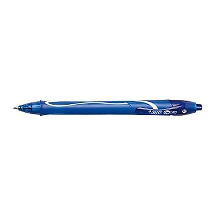 BIC Gel-ocity Quick Dry Gelschreiber 0,3 mm, Schreibfarbe: blau, 1 St.