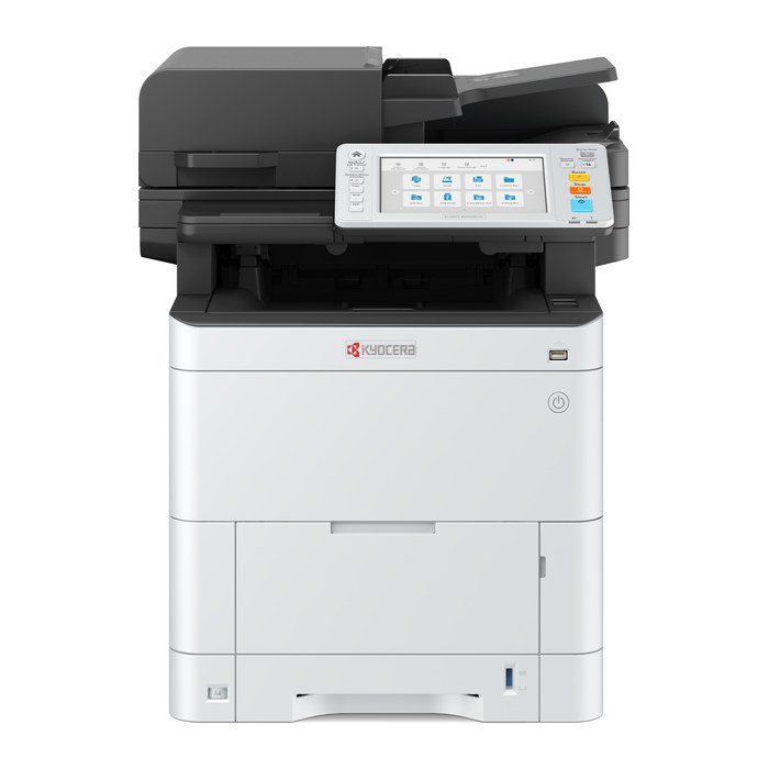 KYOCERA ECOSYS MA3500cifx 4 in 1 Farblaser-Multifunktionsdrucker weiß