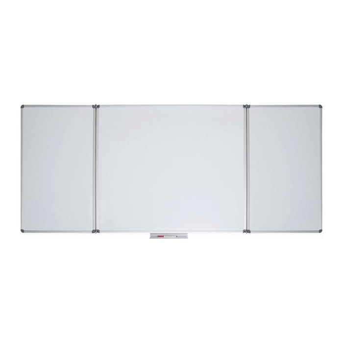 MAUL Klapptafel MAULstandard 120,0 x 100,0 cm weiß