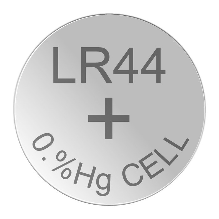 XCell Batterie Knopfzelle LR44 145mAh Alkaline 10St.