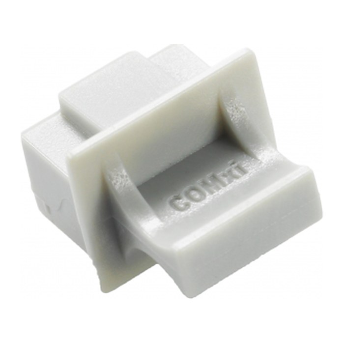 SmartKeeper "RJ45 Port" Dust Cover 24 Stk. grau