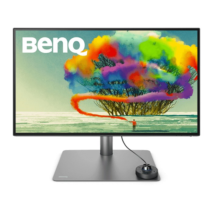 BenQ Design Vue PD2725U LED-Display Monitor 69,0 cm (27,0 Zoll) schwarz