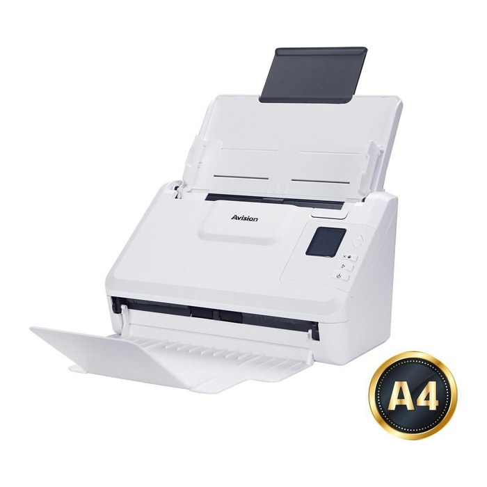 Avision Dokumentenscanner AD340GWN A4