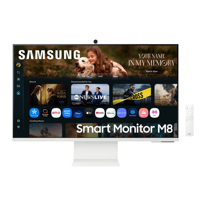 Samsung (32") 80,0cm S32FM801UU 16:9 SMART AI M80F