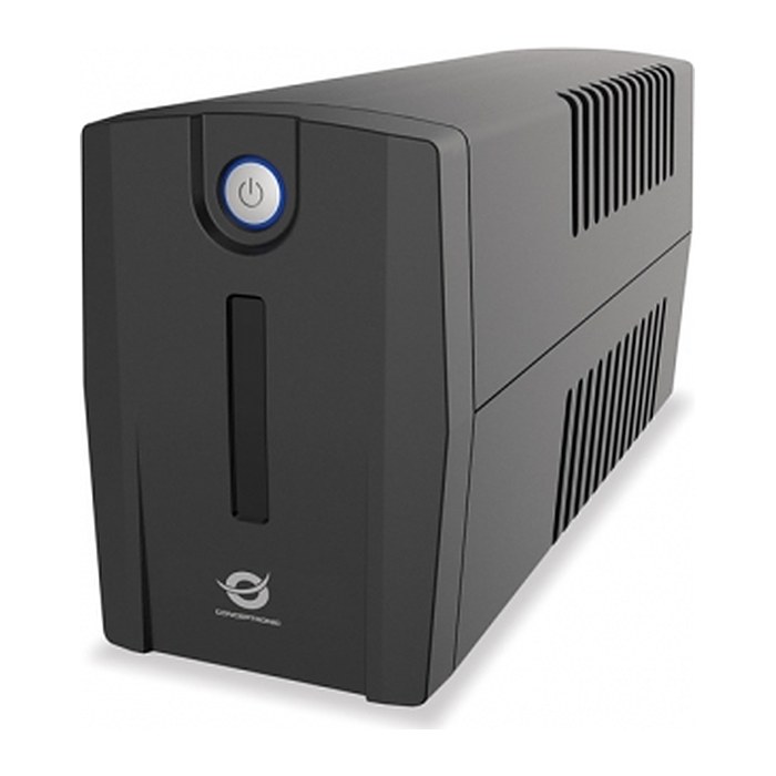 CONCEPTRONIC USV 850VA/480W/4xIEC/HID USB/RJ45in/Out/AVR sw