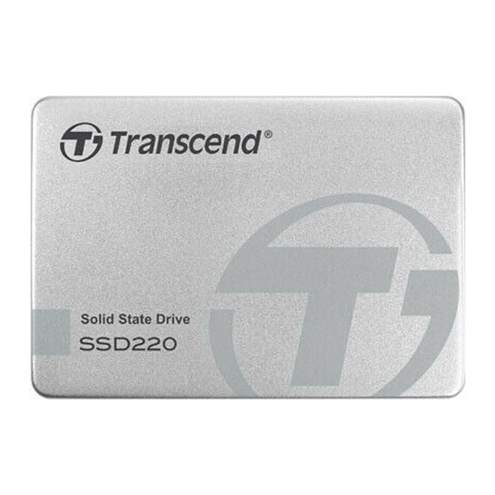 Transcend SSD220S 480 GB interne SSD-Festplatte