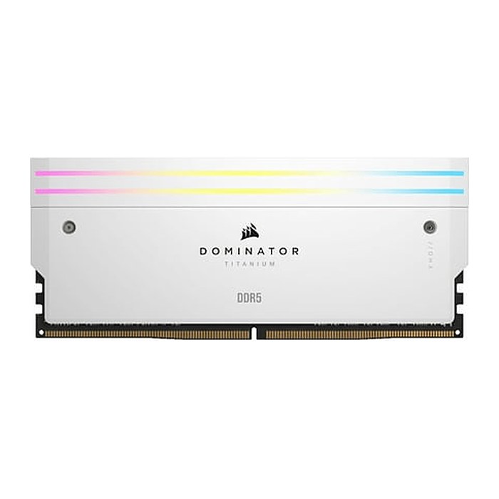 DDR5 32GB PC 6000 CL30 CORSAIR KIT (2x16GB) DOMIN. T RGB Wh retail