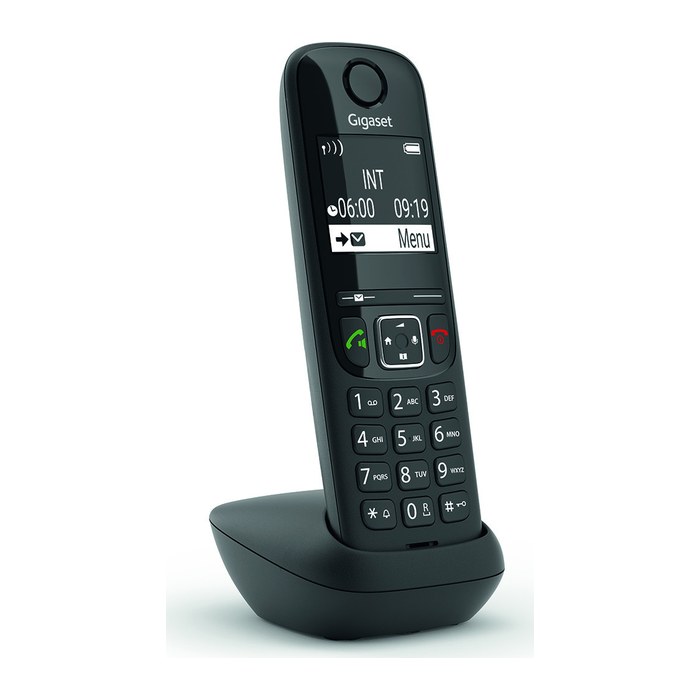 Gigaset AS690 HX schwarz int.