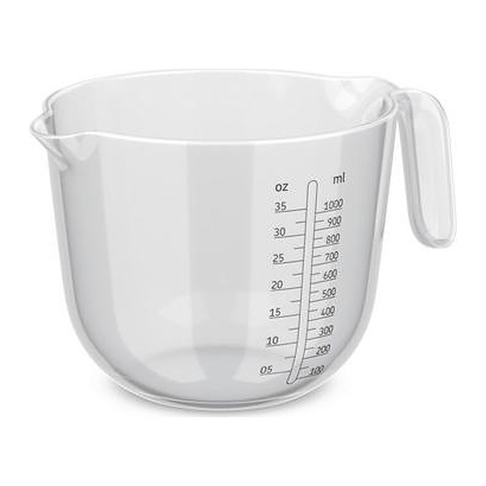 MEPAL Messbecher Chef It transparent