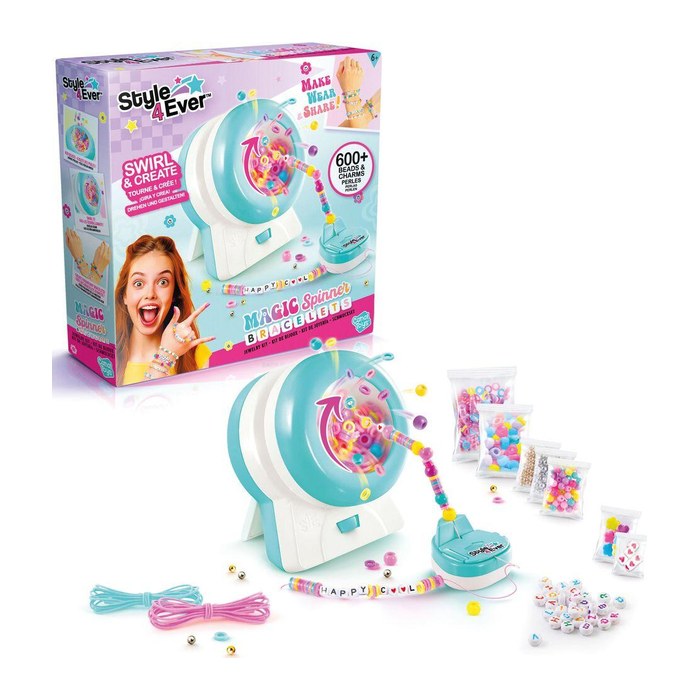 Canaltoys Magic Spinner Bracelets Set