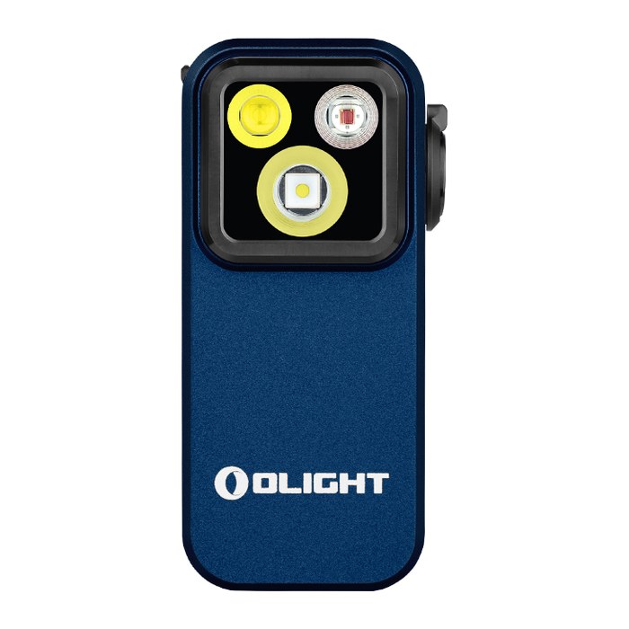 OLIGHT Taschenlampe Oclip Pro Midnight Blue