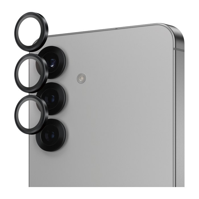 PanzerGlass™ Hoops® Kamera-Schutzglas für Samsung Galaxy S25