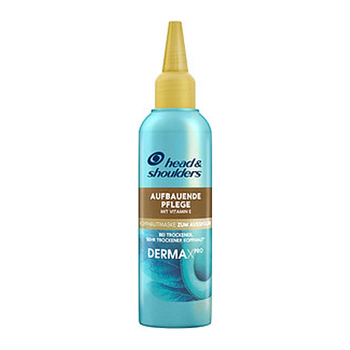 head&shoulders® DERMAXPRO AUFBAUENDE PFLEGE Kopfhautmaske 145 ml