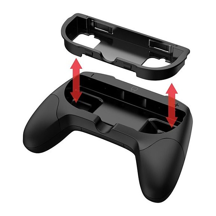 Venom Twin Grip Pack For Joy Con Switch2