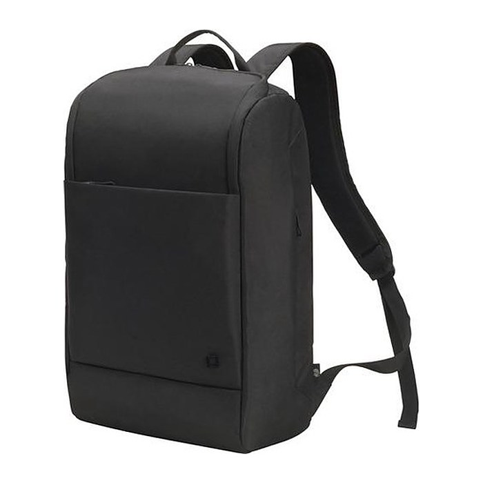 DICOTA Laptop-Rucksack Eco MOTION Kunstfaser schwarz 23,0 l bis 39,6 cm (15,6 Zoll)