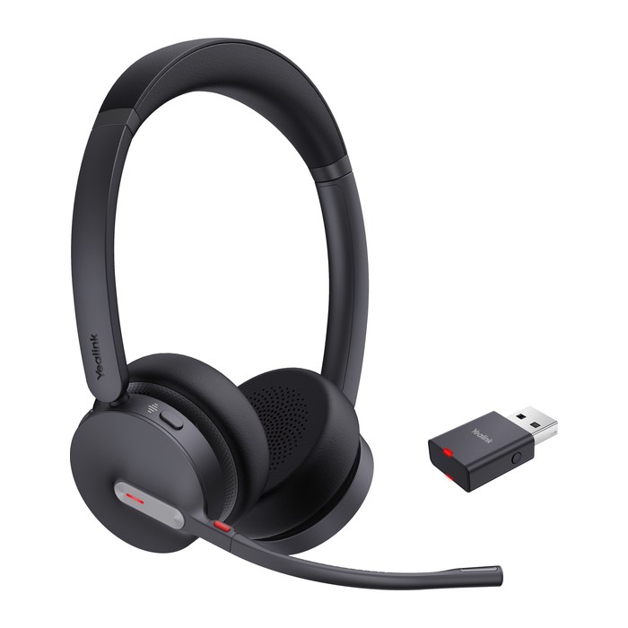 Yealink Headset WH64 Hybrid Dual UC