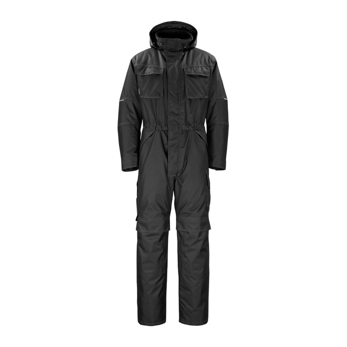 MASCOT® unisex Winteroverall Ventura schwarz Größe L