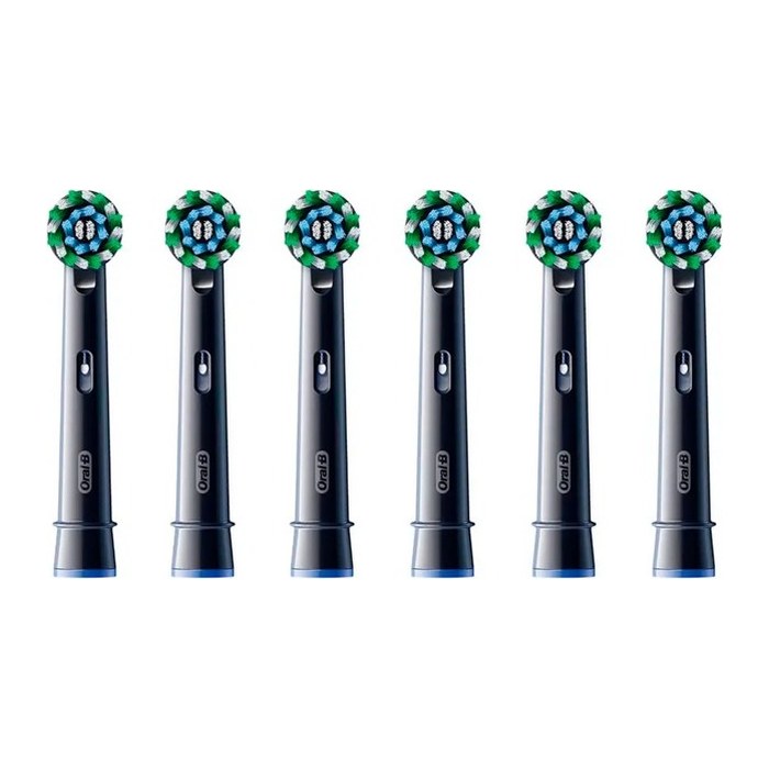 Oral-B PRO Cross Action Zahnbürstenaufsätze, 6 St.