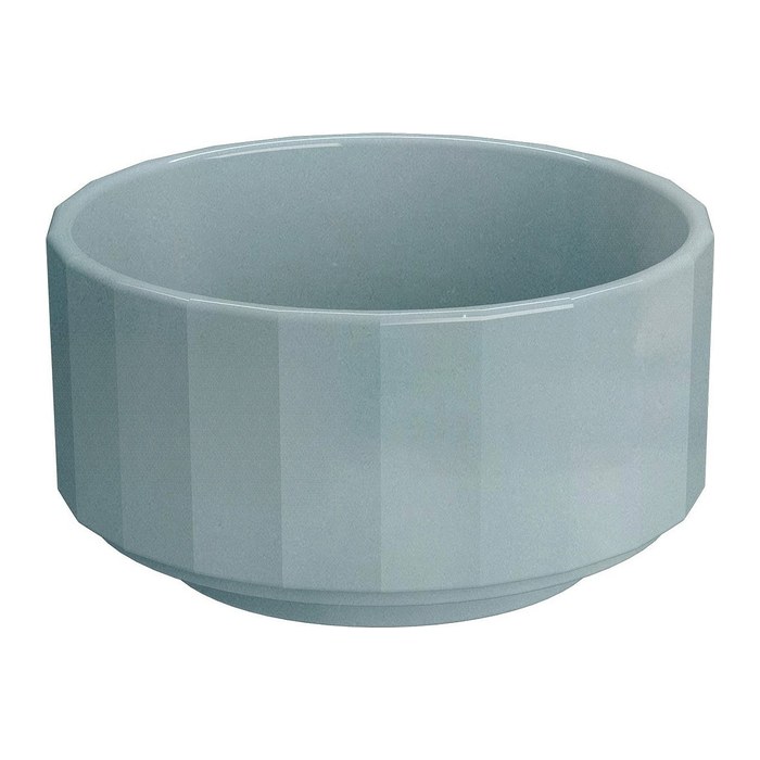 BAUSCHER Schalen EDGE grün 0,3 l, 12 St.