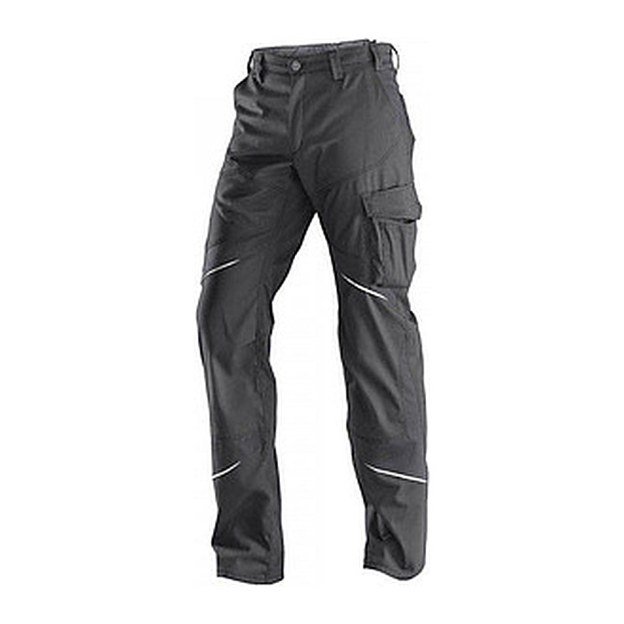 KÜBLER® Herren Arbeitshose "ACTIVIQ" anthrazit Größe 40
