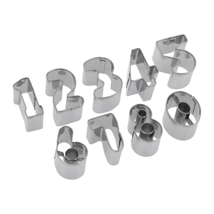 WESTMARK Ausstechformen-Set 35382260 Ø 2,5 cm, 1 Set