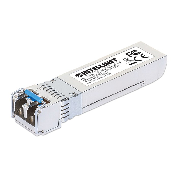 INTELLINET Mini-GBIC 10GBase-LR LC SM 10km HPE
