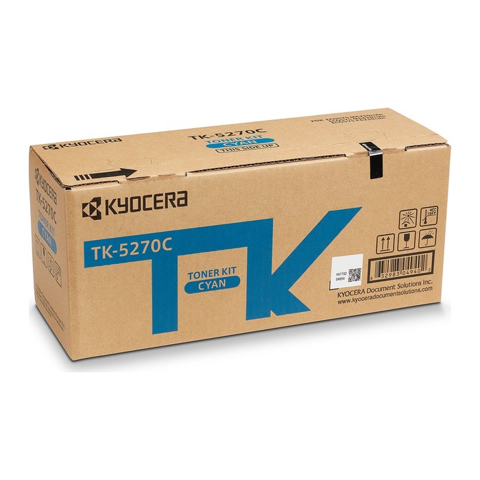 KYOCERA TK-5270C cyan Toner