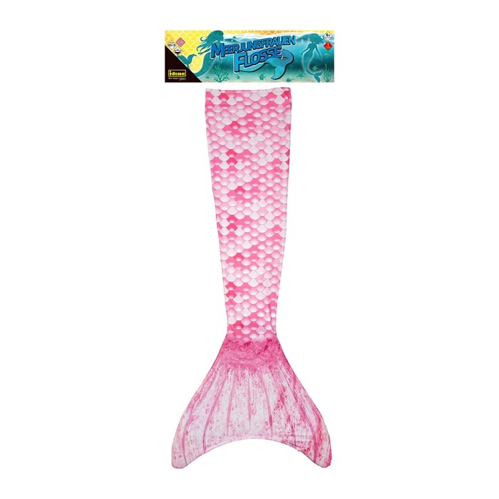 Idena Spielset Meerjungfrauenflosse pink