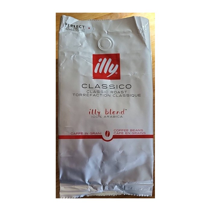 illy® Classico Kaffeebohnen, Arabicabohnen 500 g