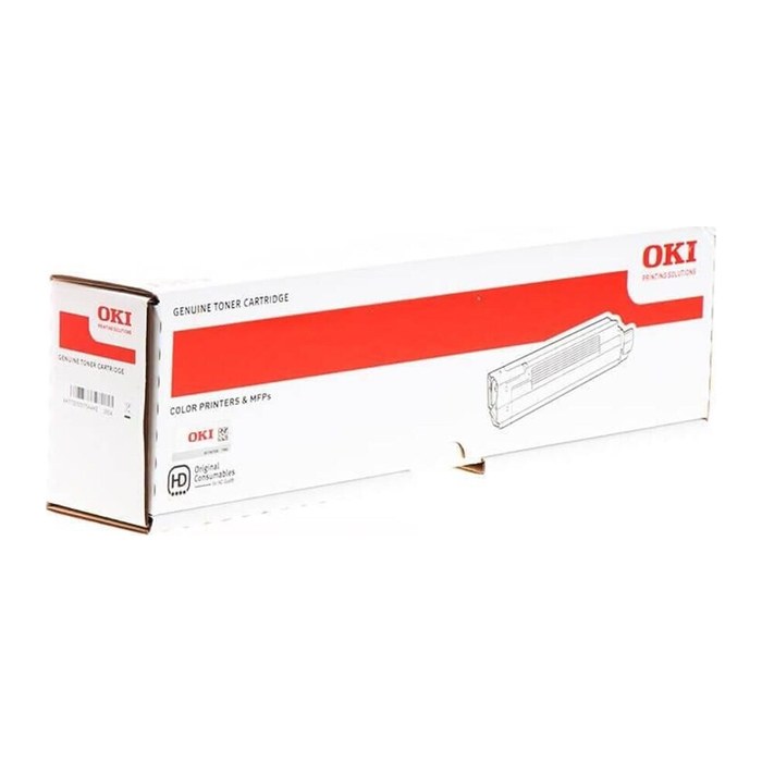 OKI 44059256  schwarz Toner