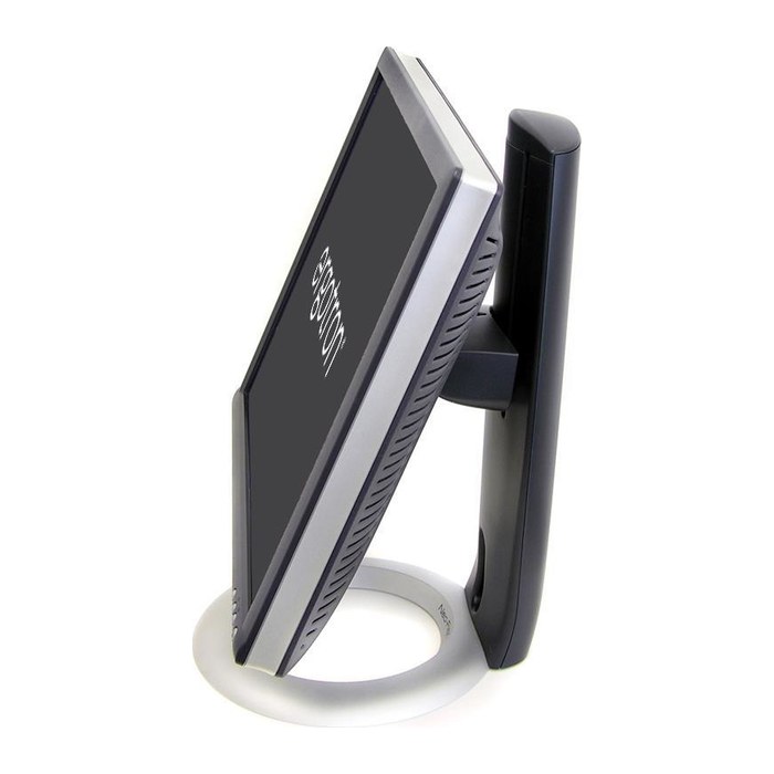 ergotron Monitor-Halterung Neo-Flex LCD Stand 33-310-060 schwarz für 1 Monitor, Tischständer