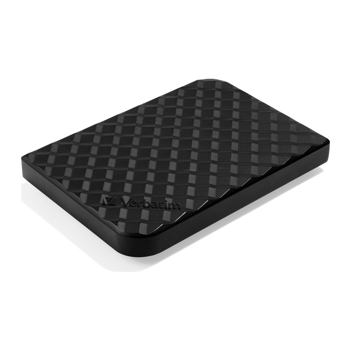 Verbatim Externe Festplatte 2TB Store'n'Go Gen2 Schwarz retail