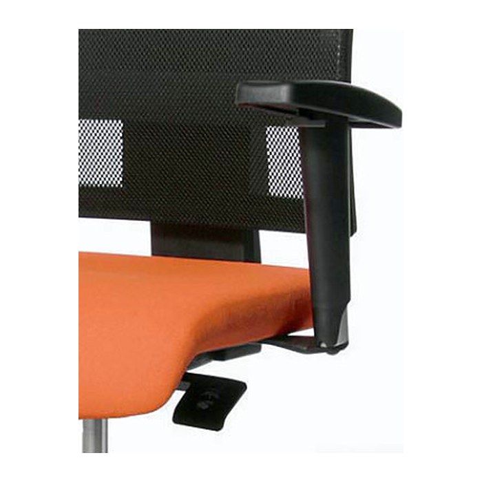 Topstar Armlehnen verstellbar schwarz für Lady Sitness® Deluxe, 2 St.