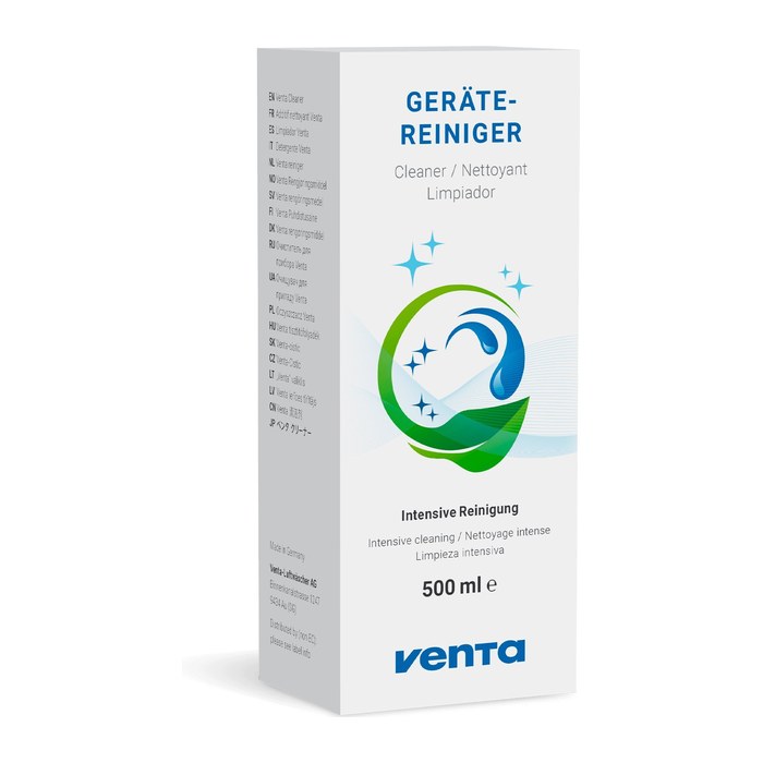 Venta Reiniger 500 ml für Modelle Original/CP/ASC/AC