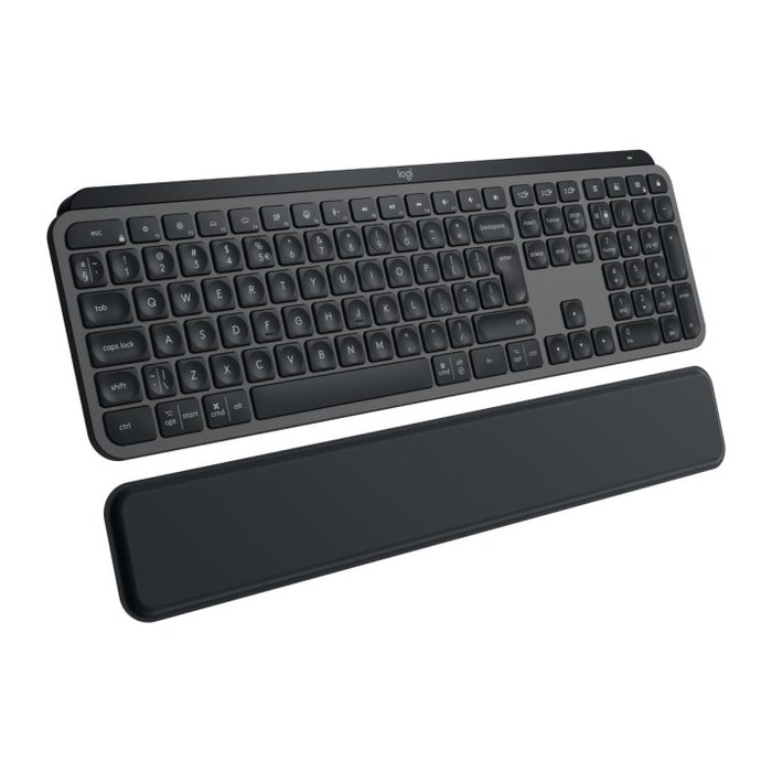LGN Logitech MX Keys S Wireless Keyboard Graphite w/PR USL