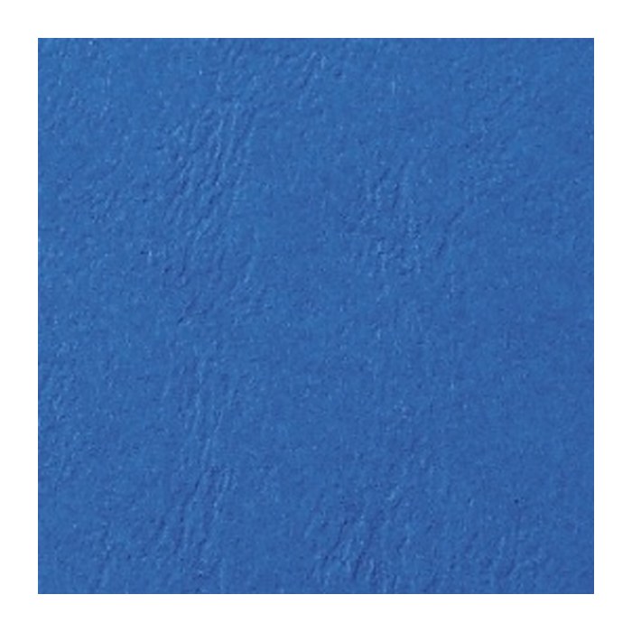 GBC Rückwände für Bindemappen blau, DIN A4 250 g/qm, 100 St.