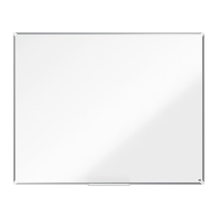 nobo Whiteboard Premium Plus 150,0 x 120,0 cm weiß, silber emaillierter Stahl
