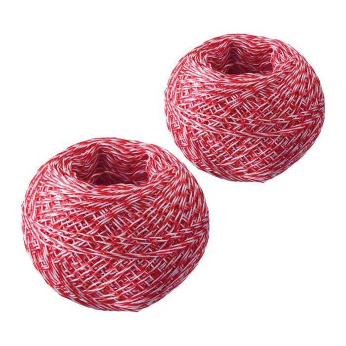 WESTMARK Küchengarn weiß 2x 60,0 m