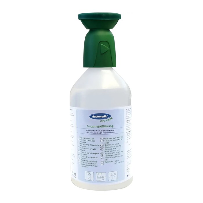 franz mensch Actiomedic® Augenspülung 500 ml