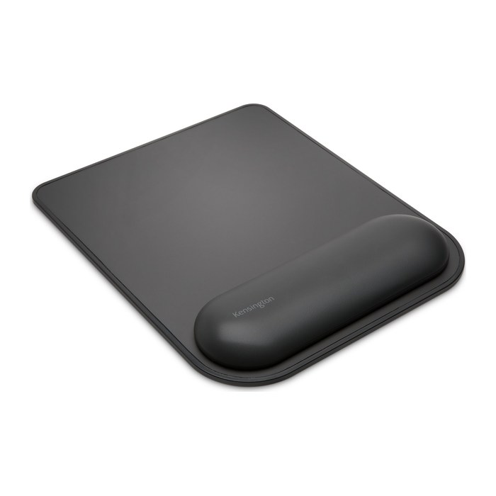 Kensington Mauspad ErgoSoft mit Handballenauflage schwarz